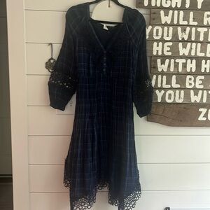 Anthropologie Alkemi+Kin dress size 10